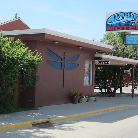 Big Horn Motel Buffalo Luaran gambar