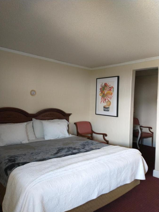 Big Horn Motel Buffalo Luaran gambar