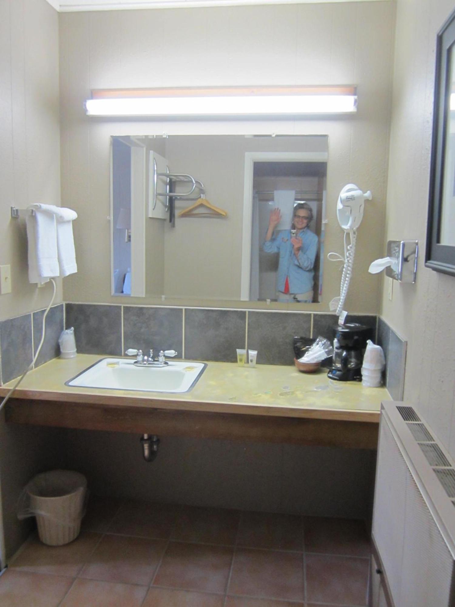 Big Horn Motel Buffalo Bilik gambar