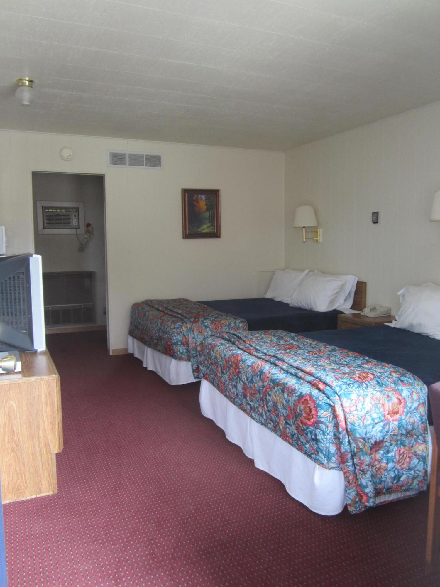 Big Horn Motel Buffalo Bilik gambar
