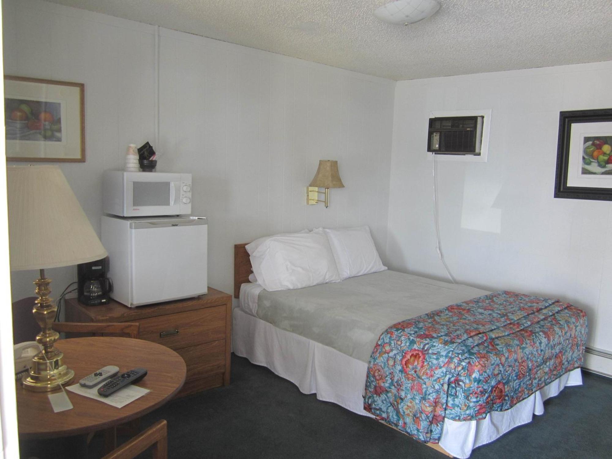 Big Horn Motel Buffalo Bilik gambar
