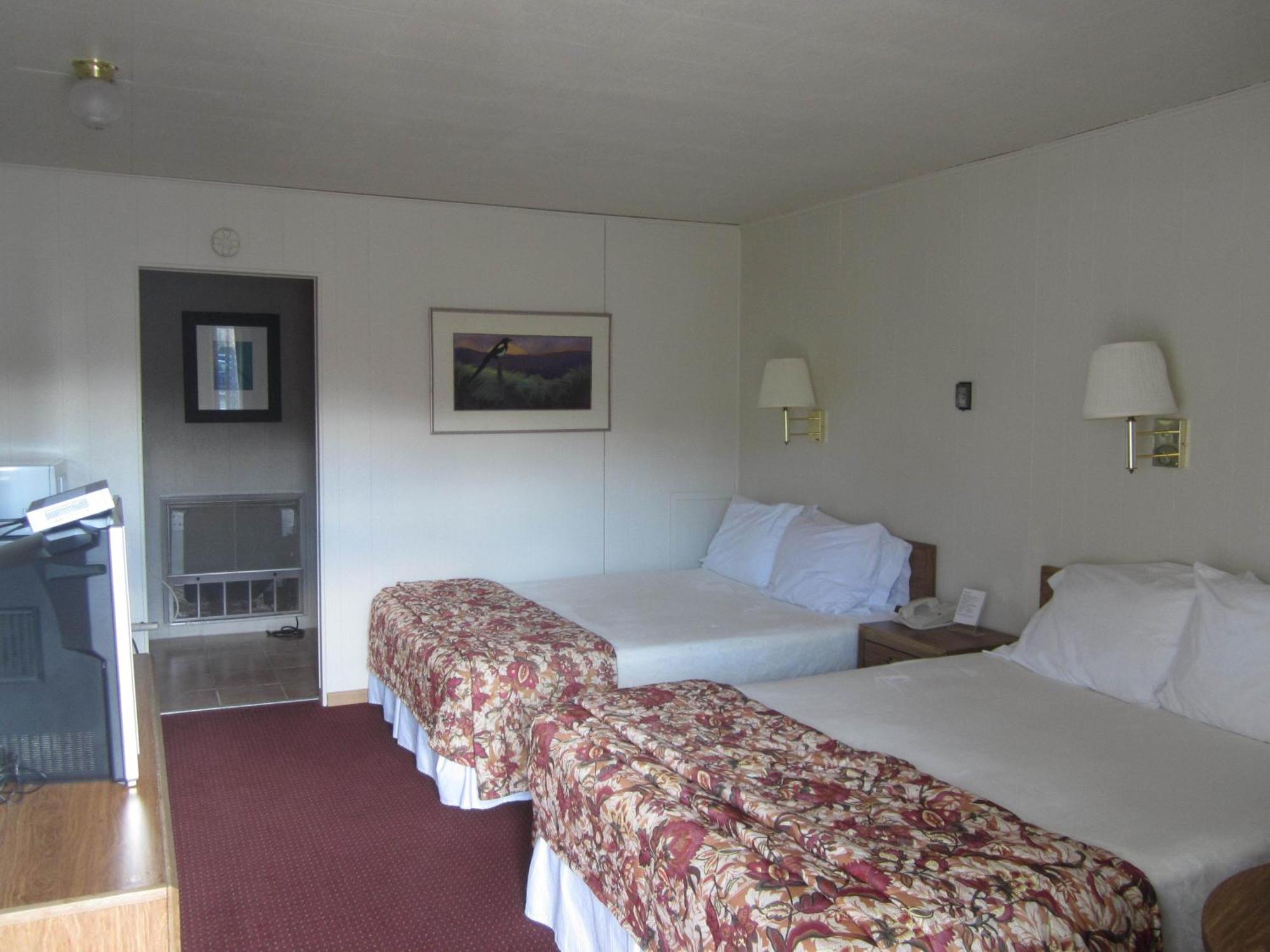 Big Horn Motel Buffalo Bilik gambar