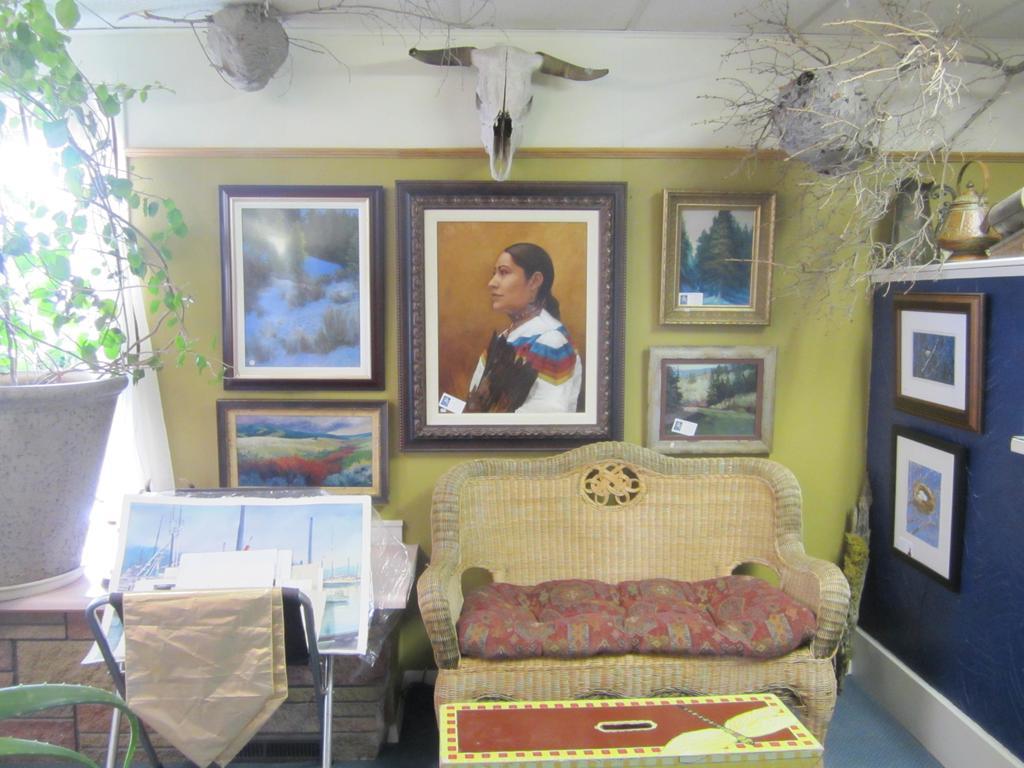 Big Horn Motel Buffalo Luaran gambar