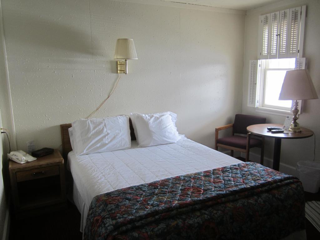 Big Horn Motel Buffalo Bilik gambar