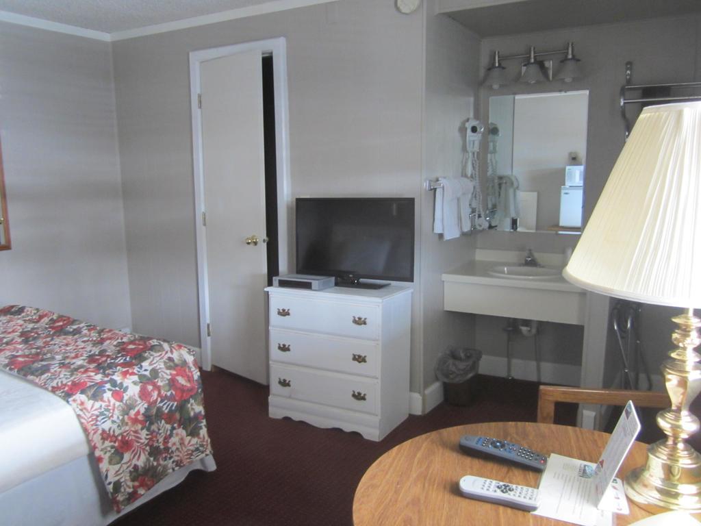 Big Horn Motel Buffalo Luaran gambar