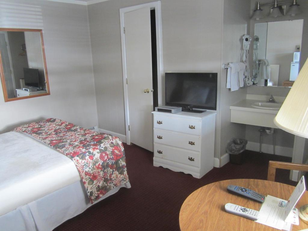 Big Horn Motel Buffalo Bilik gambar