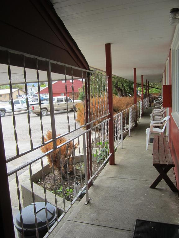 Big Horn Motel Buffalo Luaran gambar