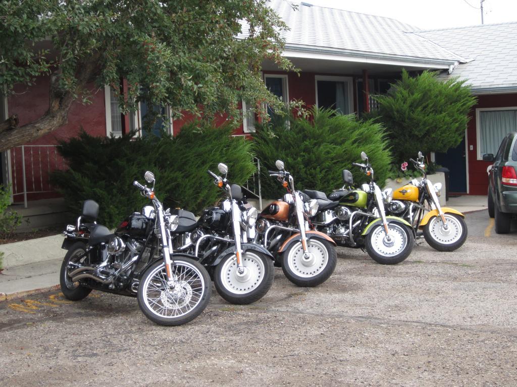 Big Horn Motel Buffalo Luaran gambar