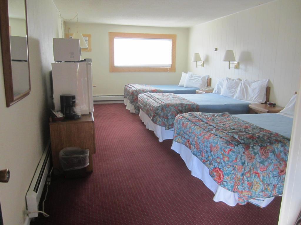 Big Horn Motel Buffalo Bilik gambar