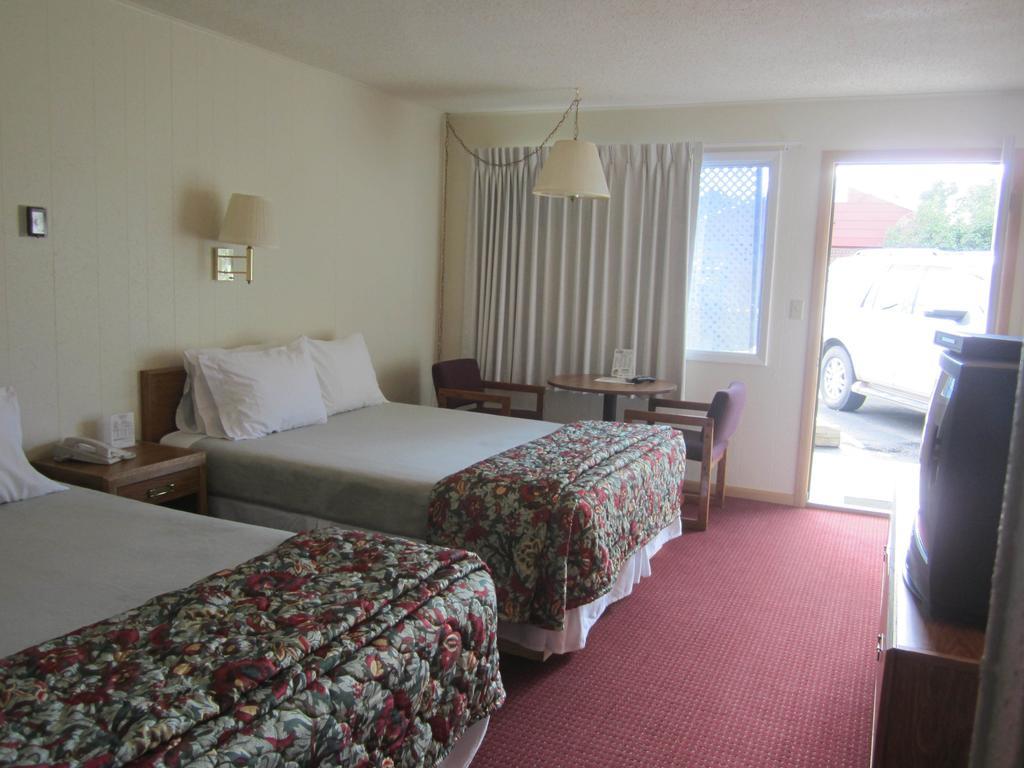 Big Horn Motel Buffalo Bilik gambar