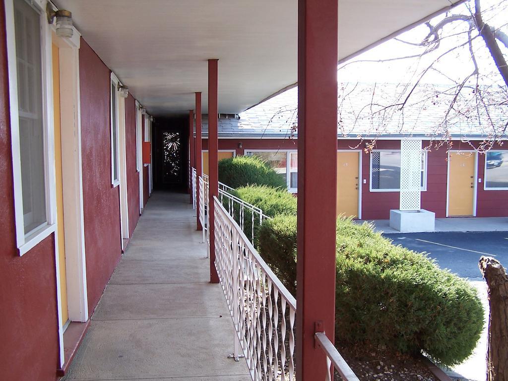 Big Horn Motel Buffalo Bilik gambar