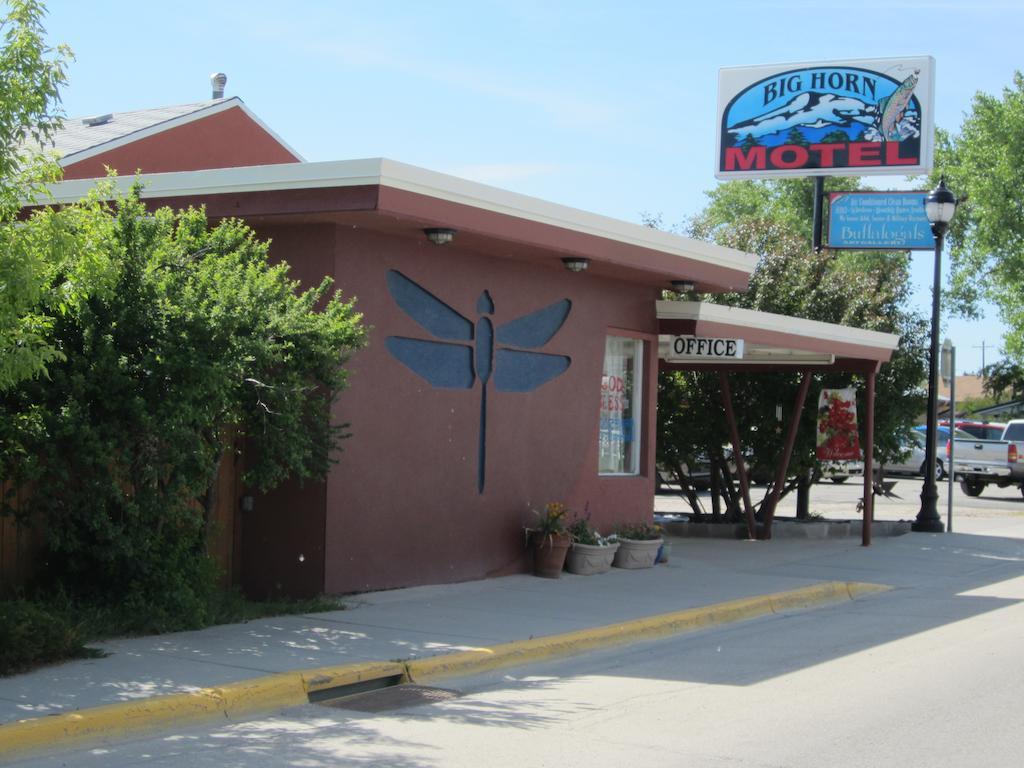 Big Horn Motel Buffalo Luaran gambar