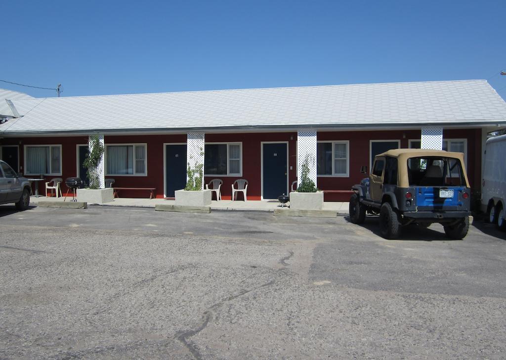 Big Horn Motel Buffalo Luaran gambar