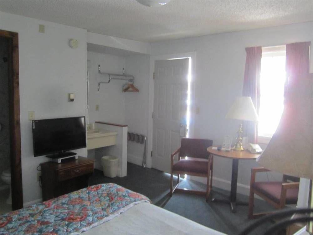 Big Horn Motel Buffalo Luaran gambar