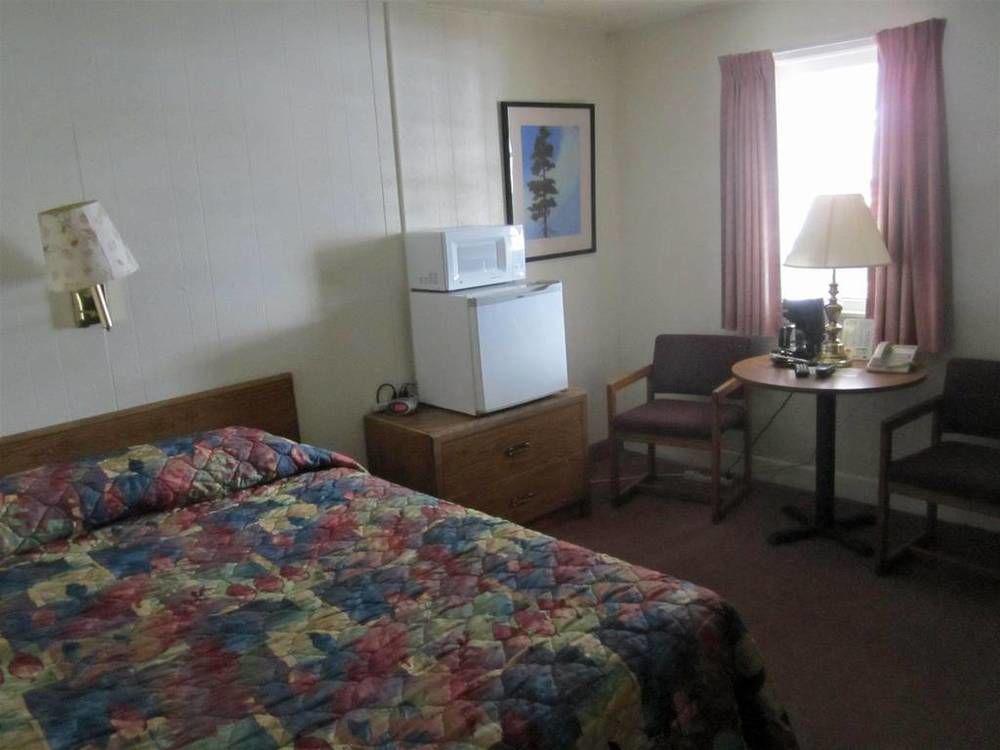 Big Horn Motel Buffalo Luaran gambar