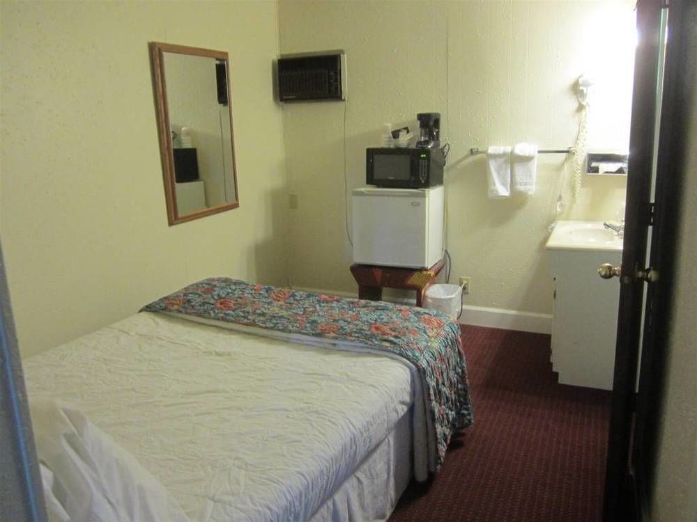 Big Horn Motel Buffalo Luaran gambar