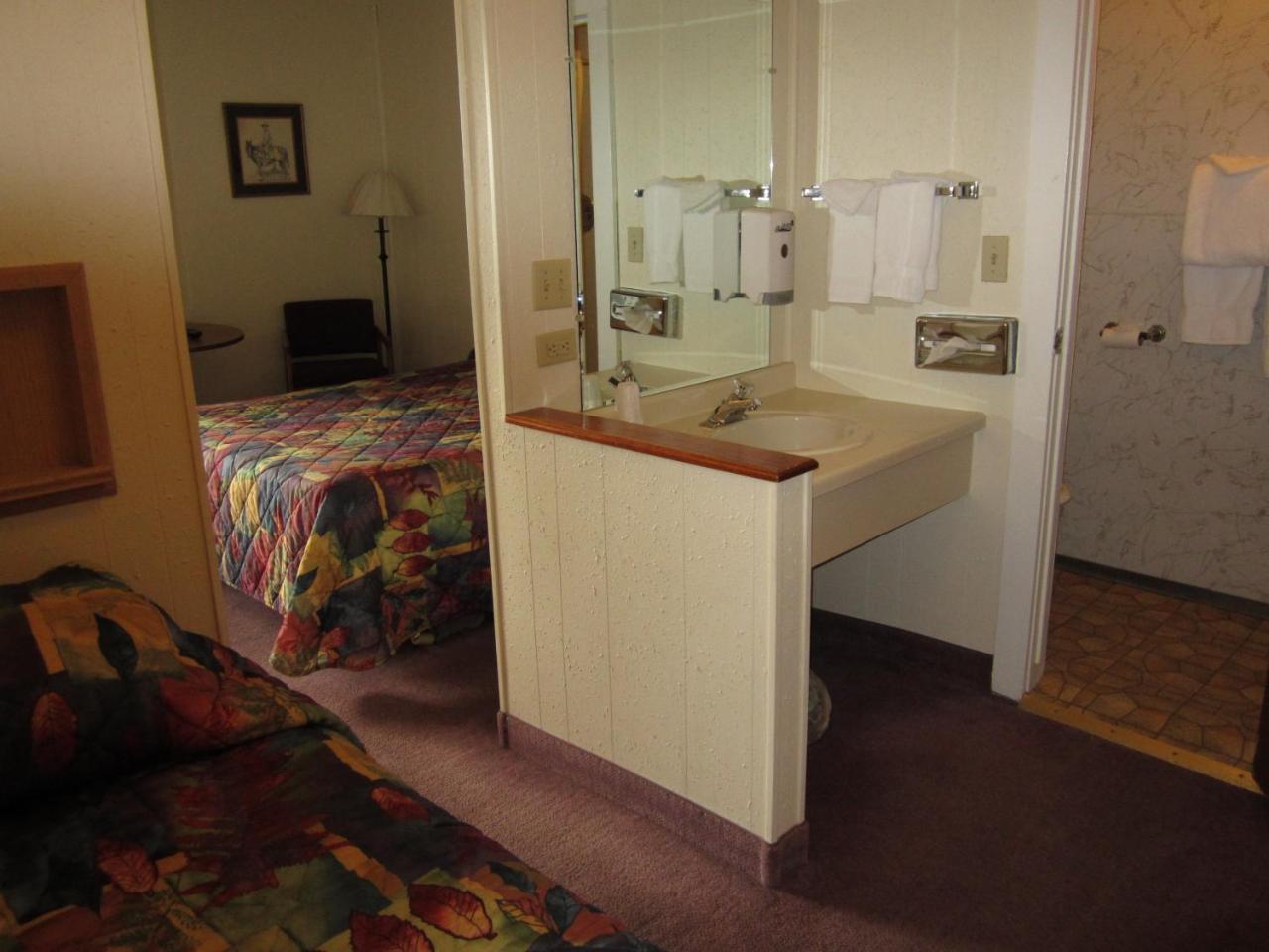 Big Horn Motel Buffalo Luaran gambar