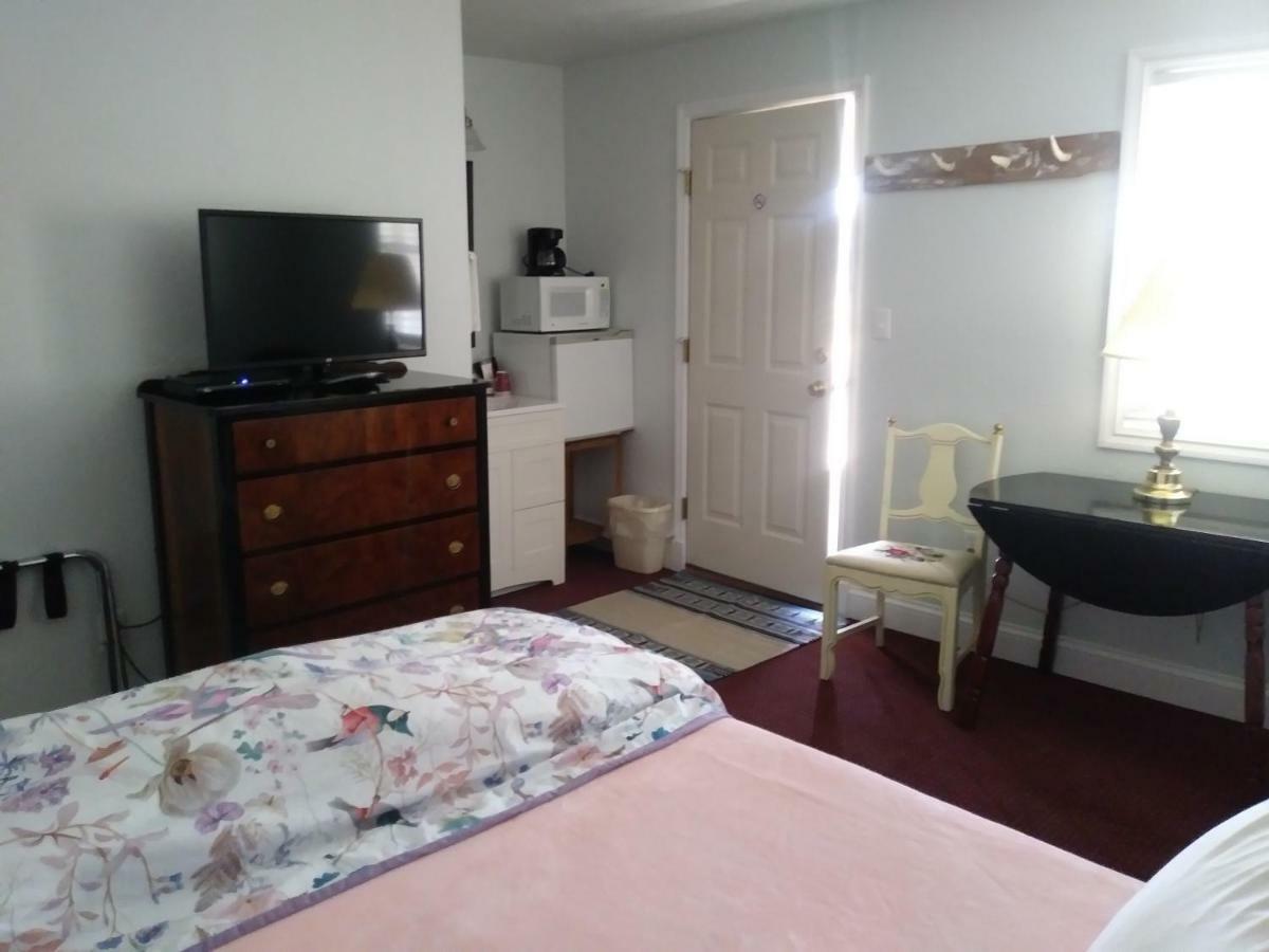 Big Horn Motel Buffalo Luaran gambar