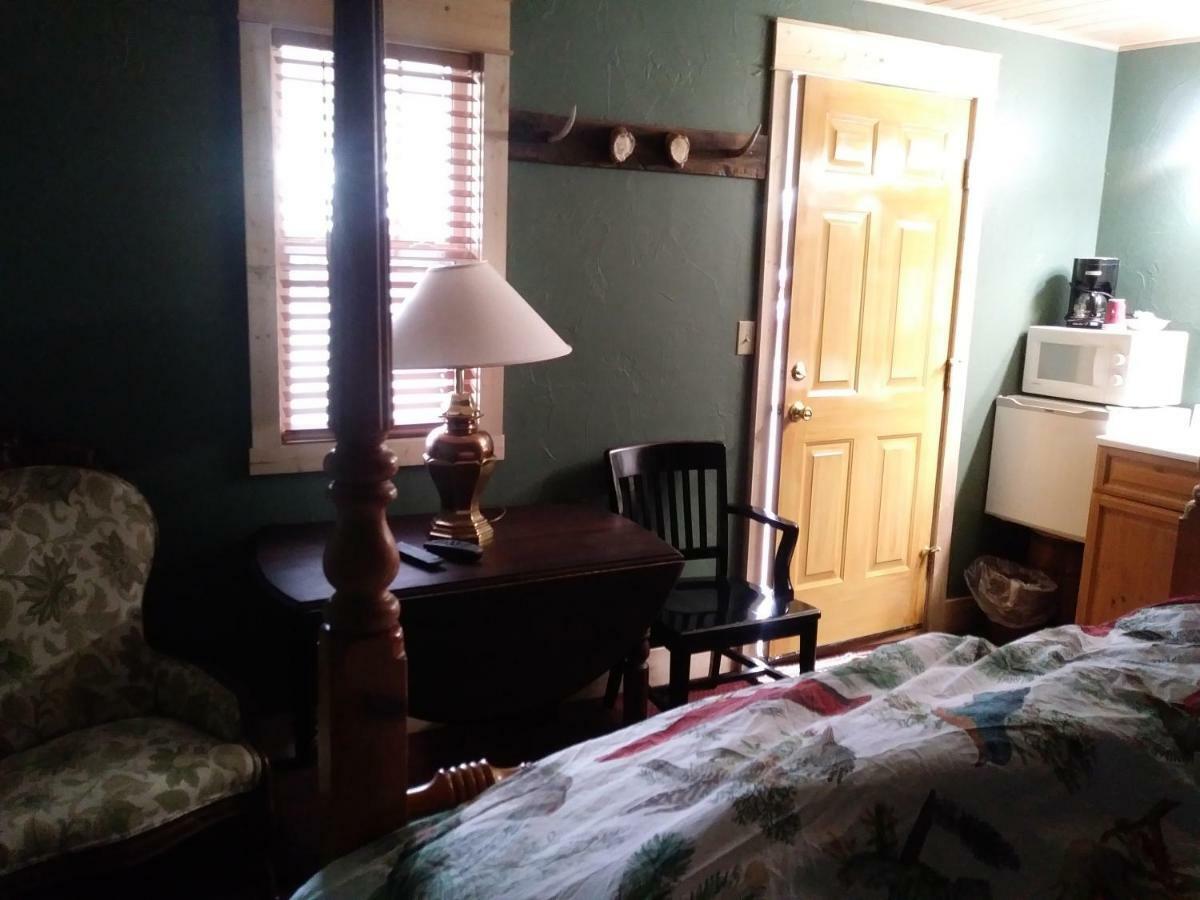 Big Horn Motel Buffalo Luaran gambar