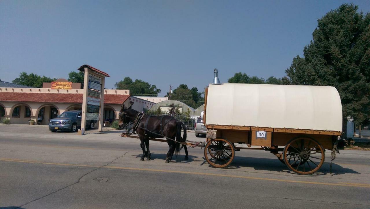 Big Horn Motel Buffalo Luaran gambar