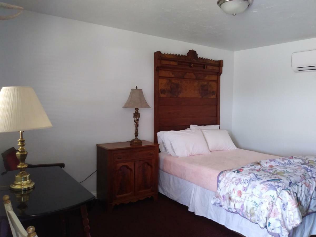 Big Horn Motel Buffalo Luaran gambar