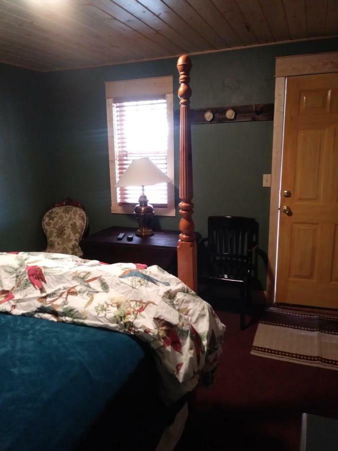 Big Horn Motel Buffalo Luaran gambar
